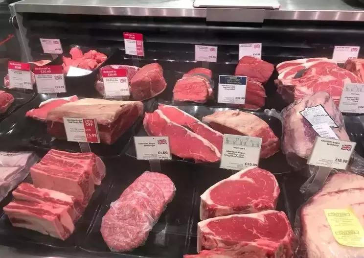 時隔22年英國牛肉重回中國市場，2018年國產牛肉是否壓力山大？
