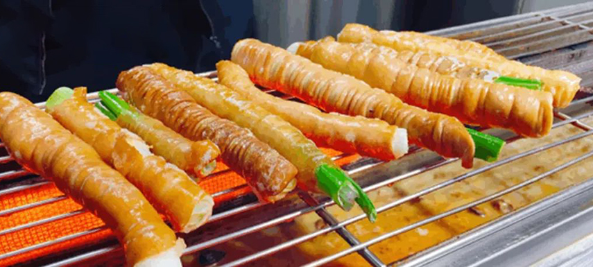 肥腸卷大蔥、鮮鹵肥腸...肥腸進(jìn)入全場景時(shí)代，重量級選手開啟正面廝殺！鄭州預(yù)制菜展見分曉