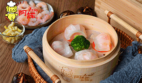從廣式早茶“點(diǎn)單王”到全場(chǎng)景創(chuàng)意美食，蝦餃迎來(lái)新風(fēng)口