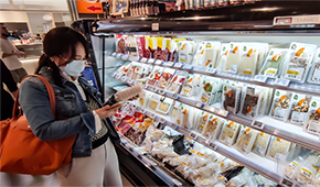 2022京東超市熱銷趨勢品報告：最愛的預(yù)制菜品TOP5出爐！