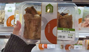 消費者最愛預(yù)制菜TOP5出爐，豬肚雞、獅子頭等上榜