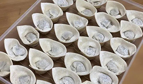 小金魚餛飩之后，下一個(gè)“寶藏”是元寶餛飩？