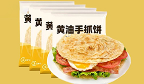 安井、三全、思念、千味、糧全其美…2024，手抓餅為啥都在“卷黃油”？